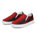 Ladies' Slip-On Canvas Shoes - Premium Canvas Shoes from Arekkusu-Store - Just $37! Shop now at Arekkusu-Store