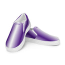 Ladies' Slip-On Canvas Shoes - Premium Canvas Shoes from Arekkusu-Store - Just $37! Shop now at Arekkusu-Store