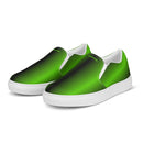 Ladies' Slip-On Canvas Shoes - Premium Canvas Shoes from Arekkusu-Store - Just $37! Shop now at Arekkusu-Store