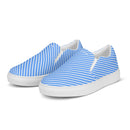 Ladies' Slip-On Canvas Shoes - Premium Canvas Shoes from Arekkusu-Store - Just $37! Shop now at Arekkusu-Store