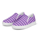 Ladies' Slip-On Canvas Shoes - Premium Canvas Shoes from Arekkusu-Store - Just $37! Shop now at Arekkusu-Store