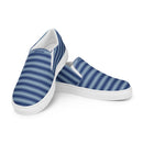 Ladies' Slip-On Canvas Shoes - Premium Canvas Shoes from Arekkusu-Store - Just $37! Shop now at Arekkusu-Store