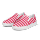 Ladies' Slip-On Canvas Shoes - Premium Canvas Shoes from Arekkusu-Store - Just $37! Shop now at Arekkusu-Store