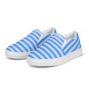 Ladies' Slip-On Canvas Shoes - Premium Canvas Shoes from Arekkusu-Store - Just $37! Shop now at Arekkusu-Store