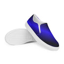 Ladies' Slip-On Canvas Shoes - Premium Canvas Shoes from Arekkusu-Store - Just $37! Shop now at Arekkusu-Store