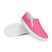 Ladies' Slip-On Canvas Shoes - Premium Canvas Shoes from Arekkusu-Store - Just $37! Shop now at Arekkusu-Store