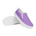 Ladies' Slip-On Canvas Shoes - Premium Canvas Shoes from Arekkusu-Store - Just $37! Shop now at Arekkusu-Store