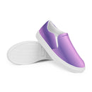 Ladies' Slip-On Canvas Shoes - Premium Canvas Shoes from Arekkusu-Store - Just $37! Shop now at Arekkusu-Store