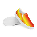 Ladies' Slip-On Canvas Shoes - Premium Canvas Shoes from Arekkusu-Store - Just $37! Shop now at Arekkusu-Store