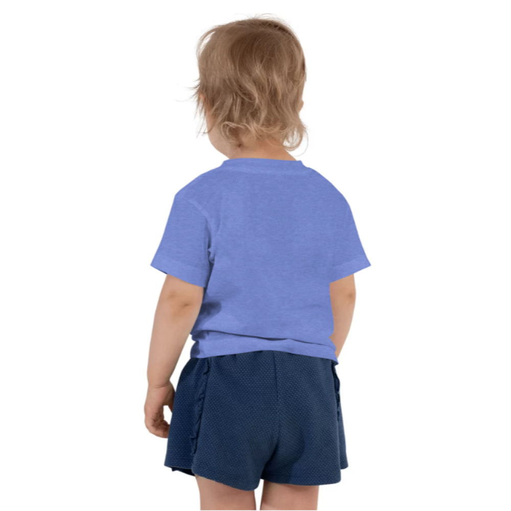 Toddler Comfy T-Shirt-5