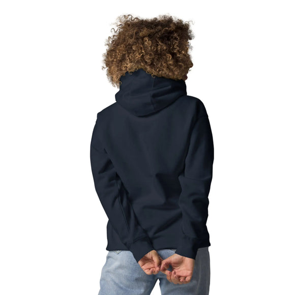 Unisex Premium Fleece Hoodie - Premium Hoodies from Cotton Heritage - Just $29.45! Shop now at Arekkusu-Store