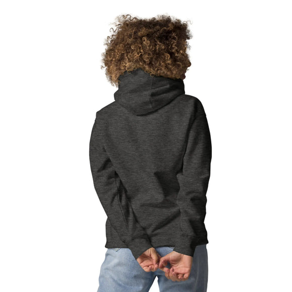 Unisex Premium Fleece Hoodie - Premium Hoodies from Cotton Heritage - Just $29.45! Shop now at Arekkusu-Store
