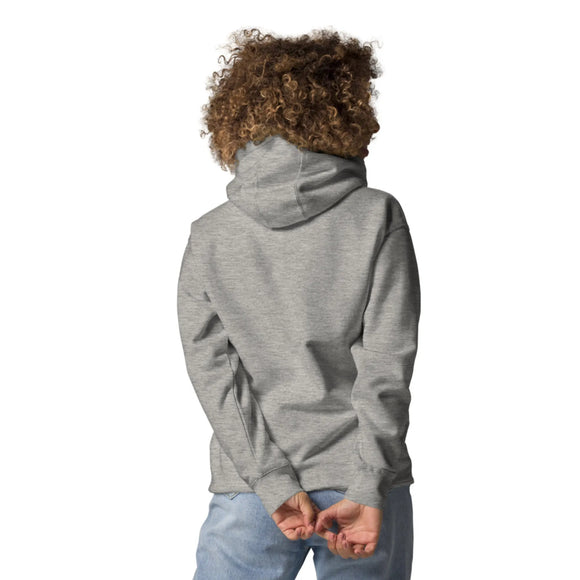 Unisex Premium Fleece Hoodie - Premium Hoodies from Cotton Heritage - Just $29.45! Shop now at Arekkusu-Store