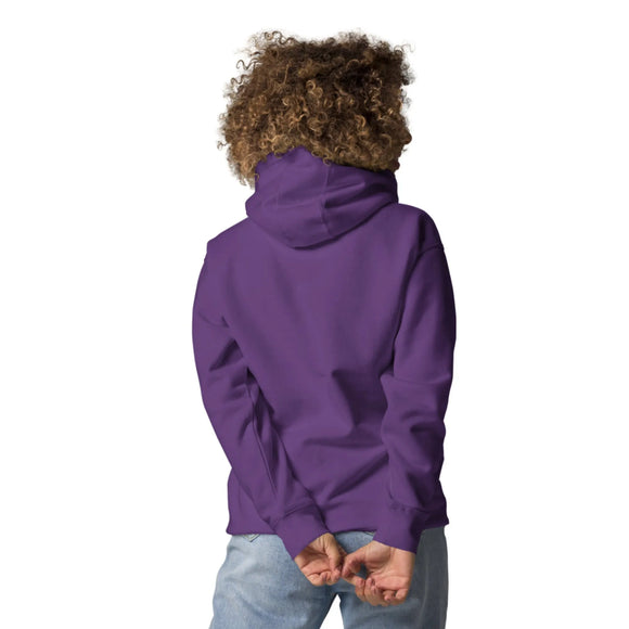 Unisex Premium Fleece Hoodie - Premium Hoodies from Cotton Heritage - Just $29.45! Shop now at Arekkusu-Store