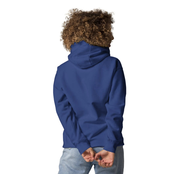 Unisex Premium Fleece Hoodie - Premium Hoodies from Cotton Heritage - Just $29.45! Shop now at Arekkusu-Store