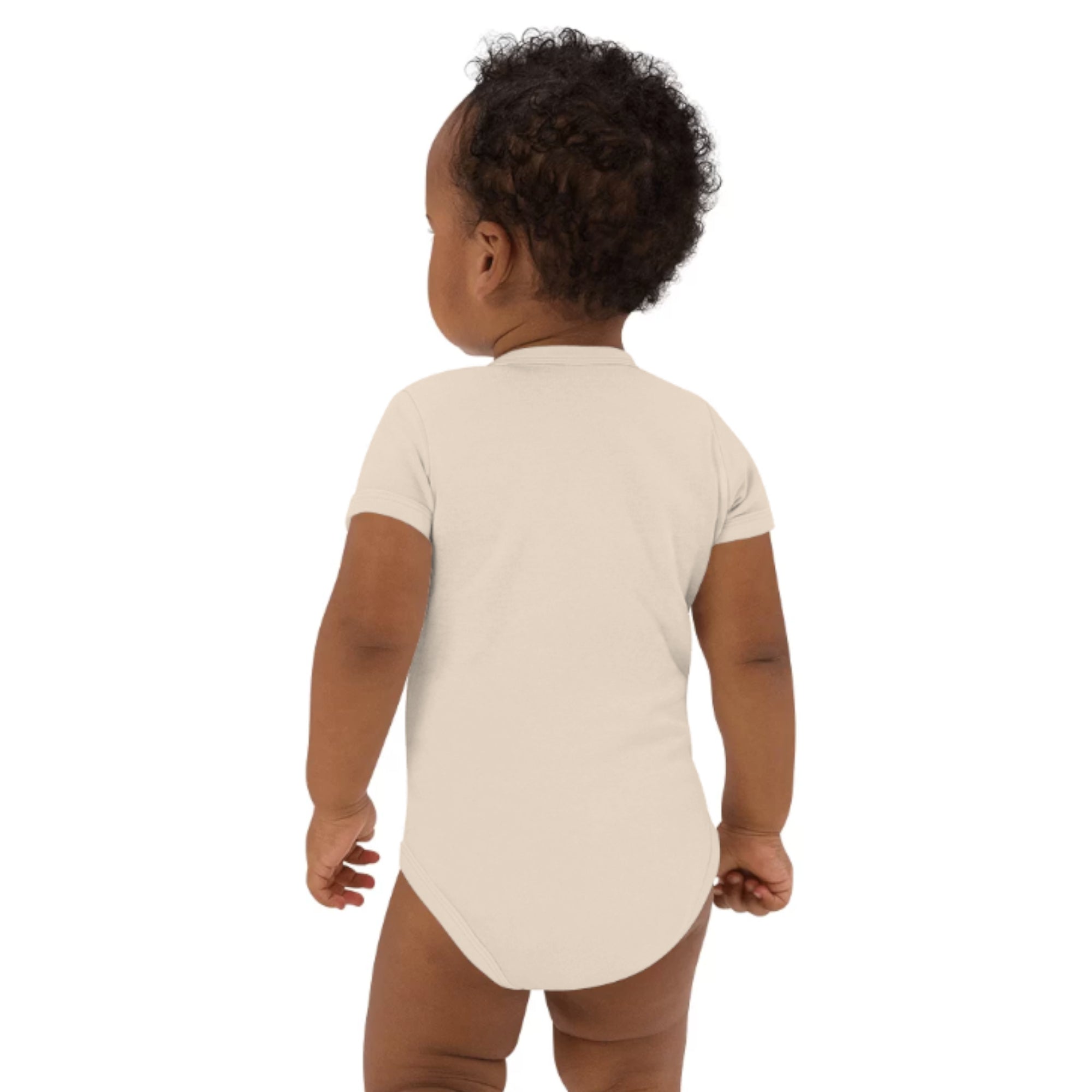 Organic-Cottonic Baby Bodysuit