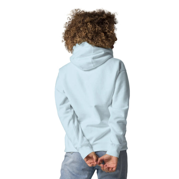 Unisex Premium Fleece Hoodie - Premium Hoodies from Cotton Heritage - Just $29.45! Shop now at Arekkusu-Store