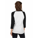 fix Unisex 3/4 Sleeve Raglan - Premium 3/4 Sleeve Shirts from Tultex - Just $25.50! Shop now at Arekkusu-Store