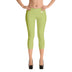 Ladies' Capri Leggings - Premium Leggings from Arekkusu-Store - Just $31.95! Shop now at Arekkusu-Store