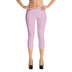 Ladies' Capri Leggings - Premium Leggings from Arekkusu-Store - Just $31.95! Shop now at Arekkusu-Store