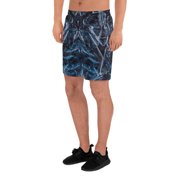 Gents' Athletic Long Shorts - Premium Shorts from Arekkusu-Store - Just $35.50! Shop now at Arekkusu-Store