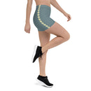Ladies' Stretchy Shorts - Premium Shorts from Arekkusu-Store - Just $25.45! Shop now at Arekkusu-Store