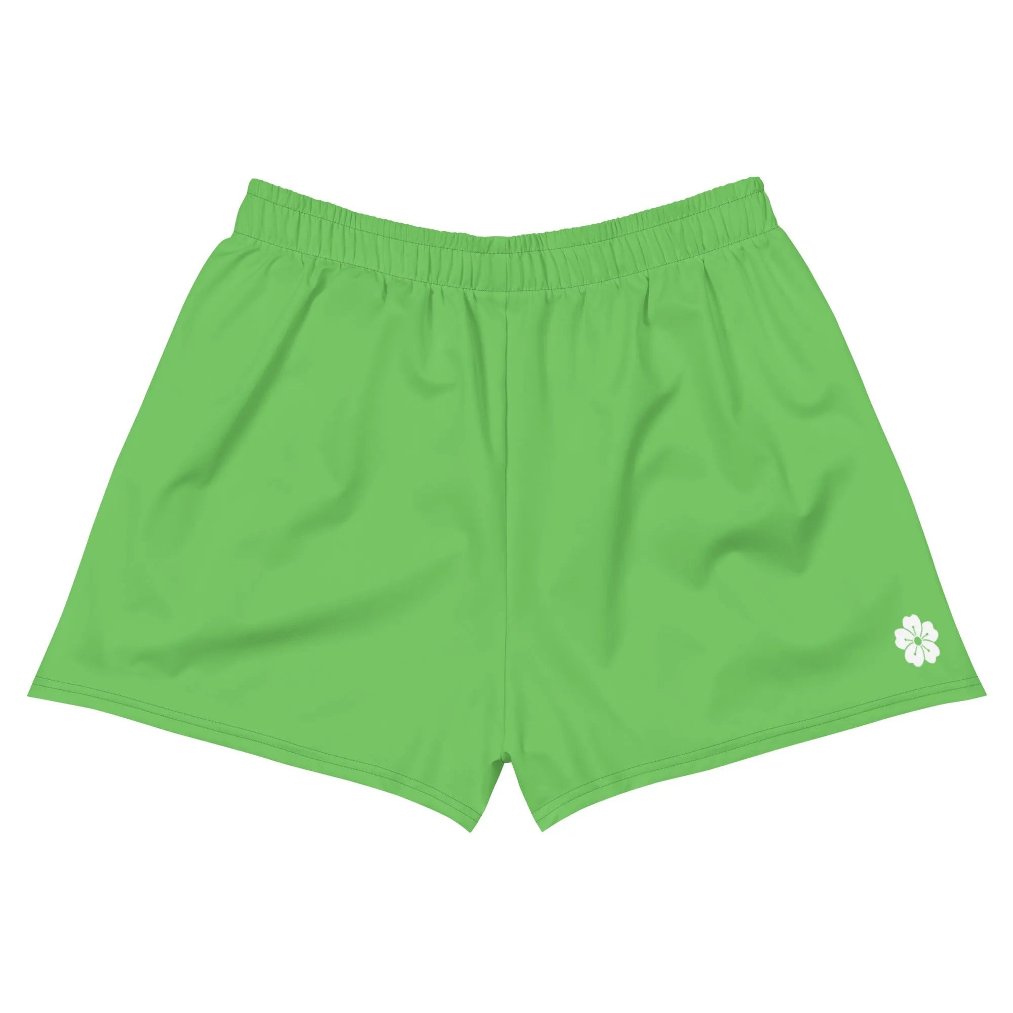 Ladies' Athletic Shorts - Premium Shorts from Arekkusu-Store - Just $32.95! Shop now at Arekkusu-Store