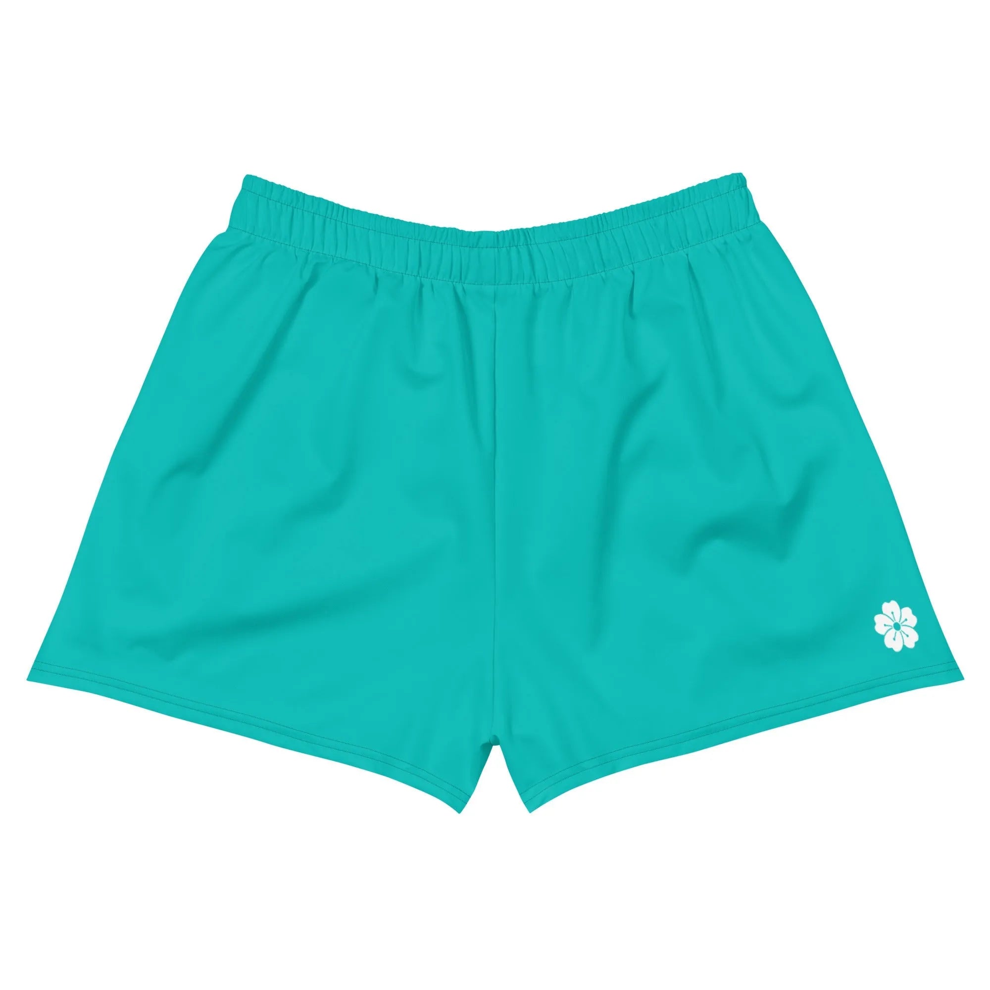 Ladies' Athletic Shorts - Premium Shorts from Arekkusu-Store - Just $32.95! Shop now at Arekkusu-Store