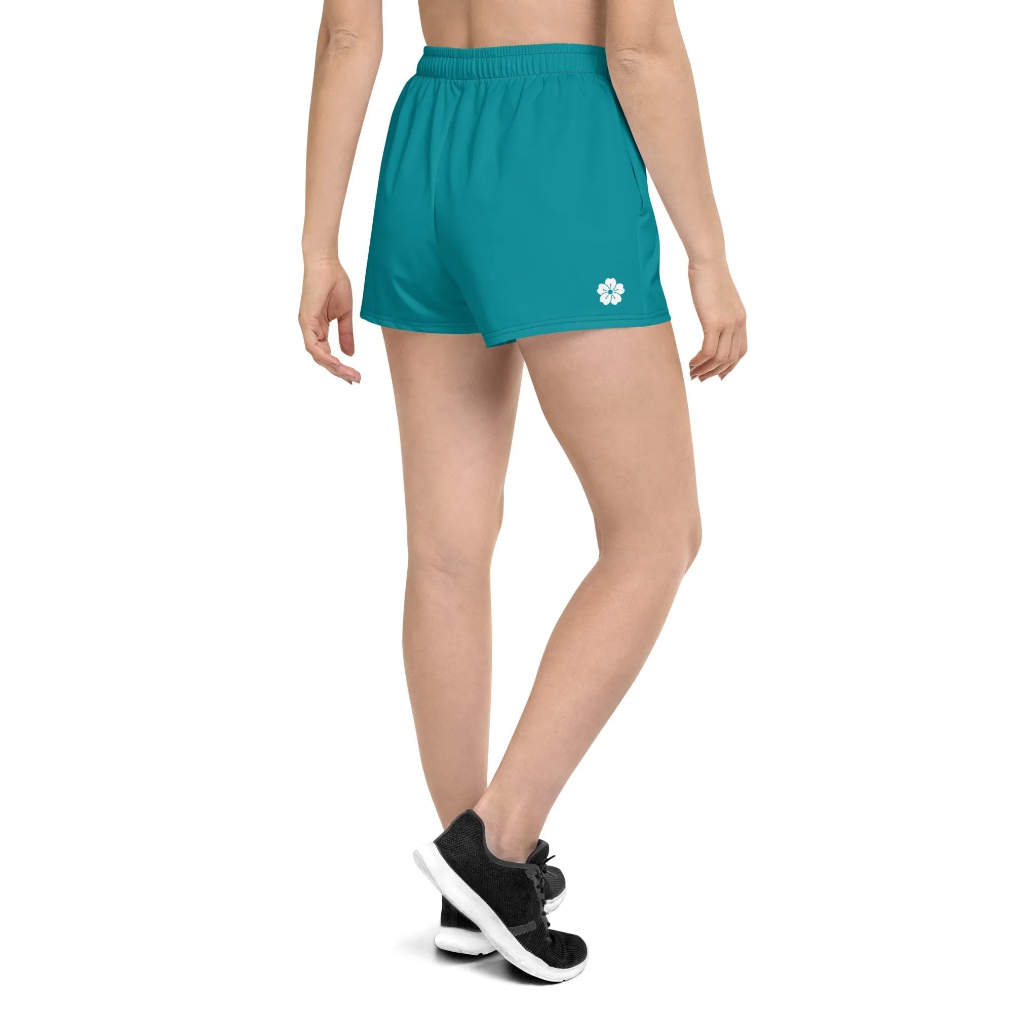Ladies' Athletic Shorts - Premium Shorts from Arekkusu-Store - Just $32.95! Shop now at Arekkusu-Store