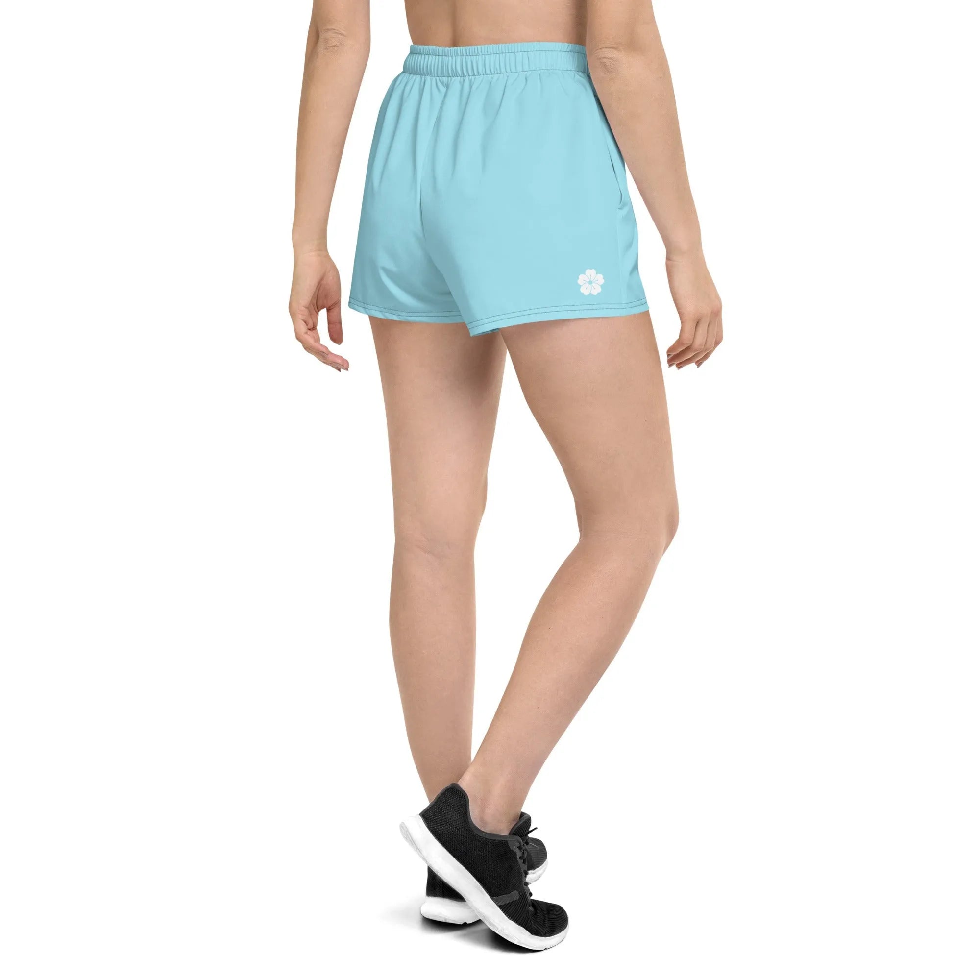 Ladies' Athletic Shorts - Premium Shorts from Arekkusu-Store - Just $32.95! Shop now at Arekkusu-Store
