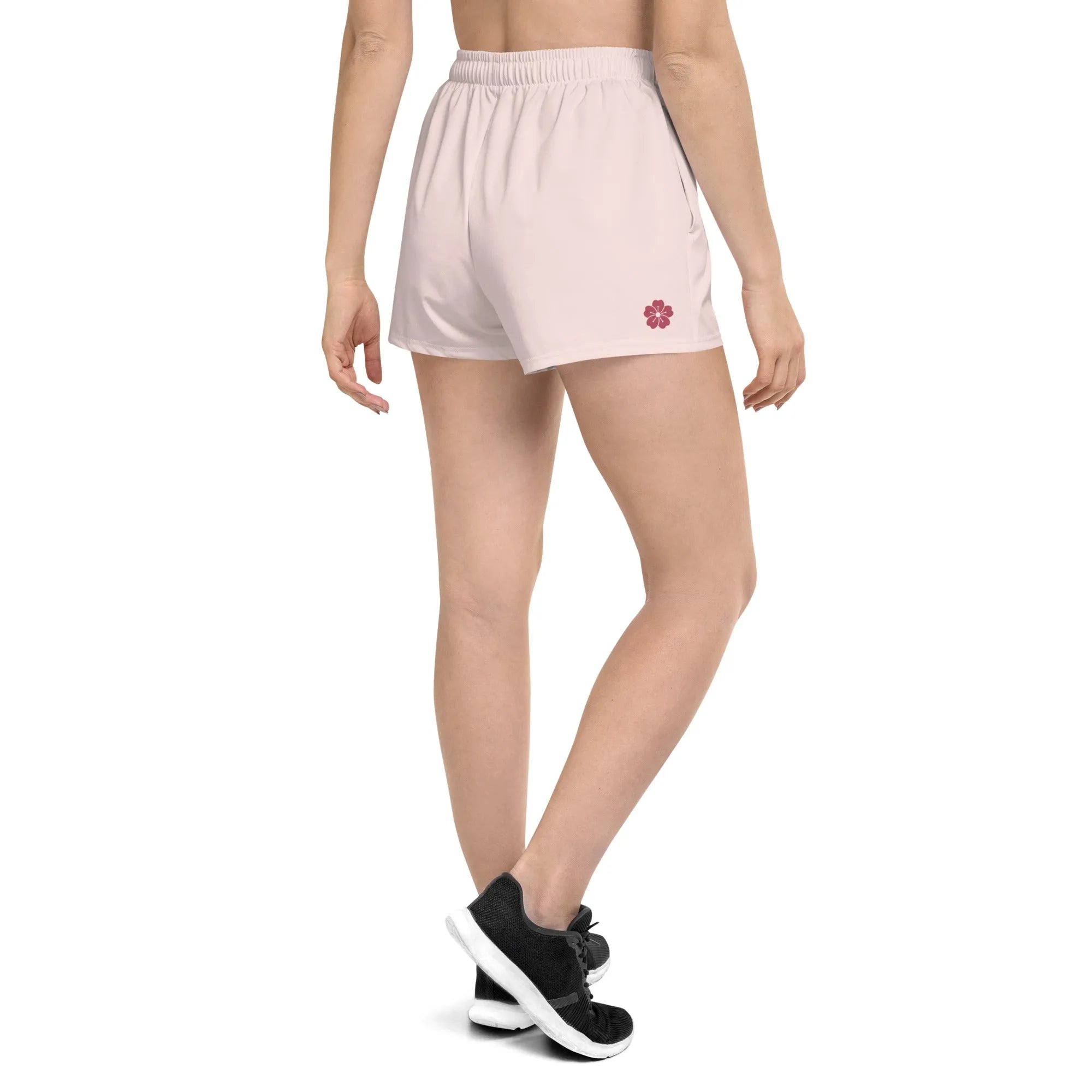 Ladies' Athletic Shorts - Premium Shorts from Arekkusu-Store - Just $32.95! Shop now at Arekkusu-Store