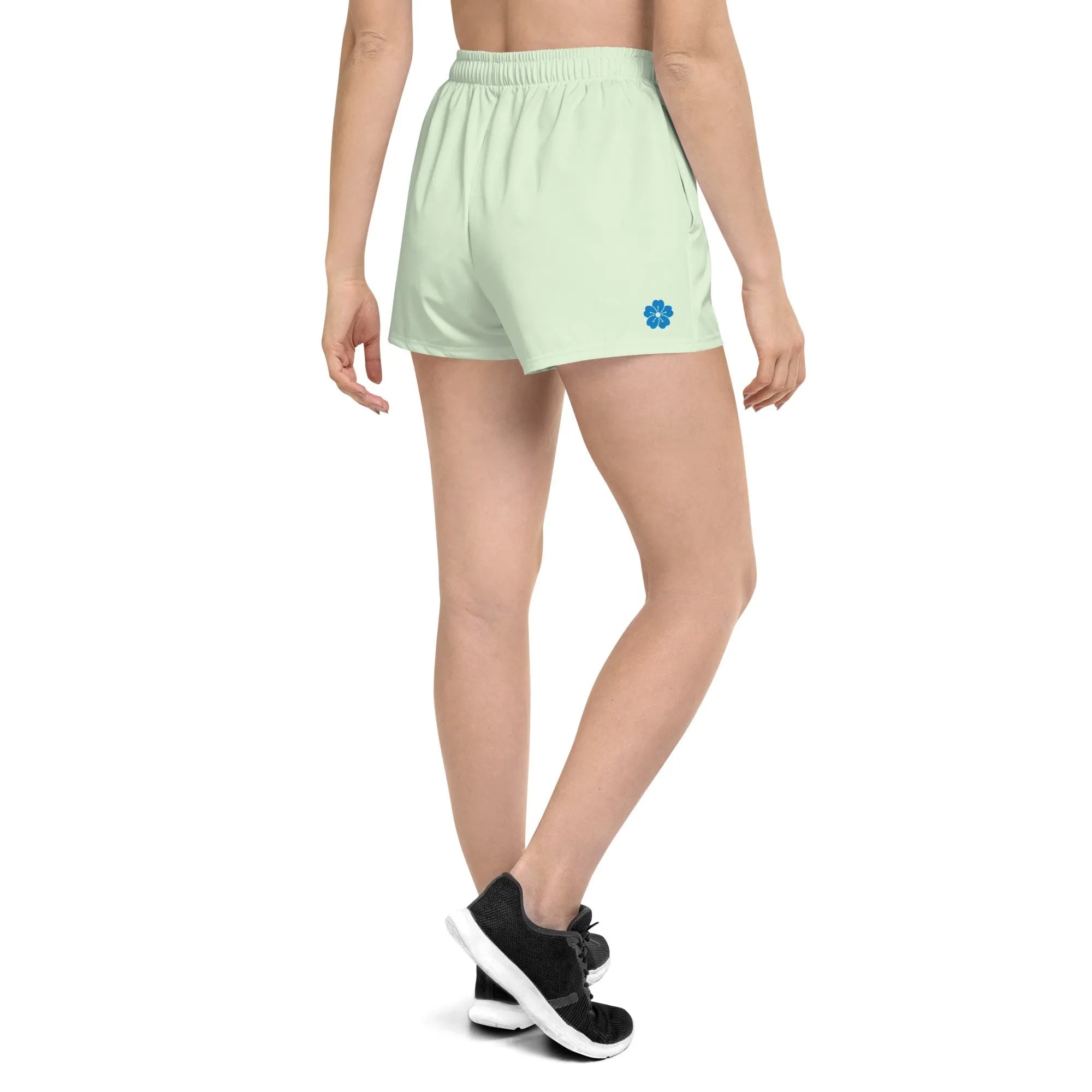 Ladies' Athletic Shorts - Premium Shorts from Arekkusu-Store - Just $32.95! Shop now at Arekkusu-Store