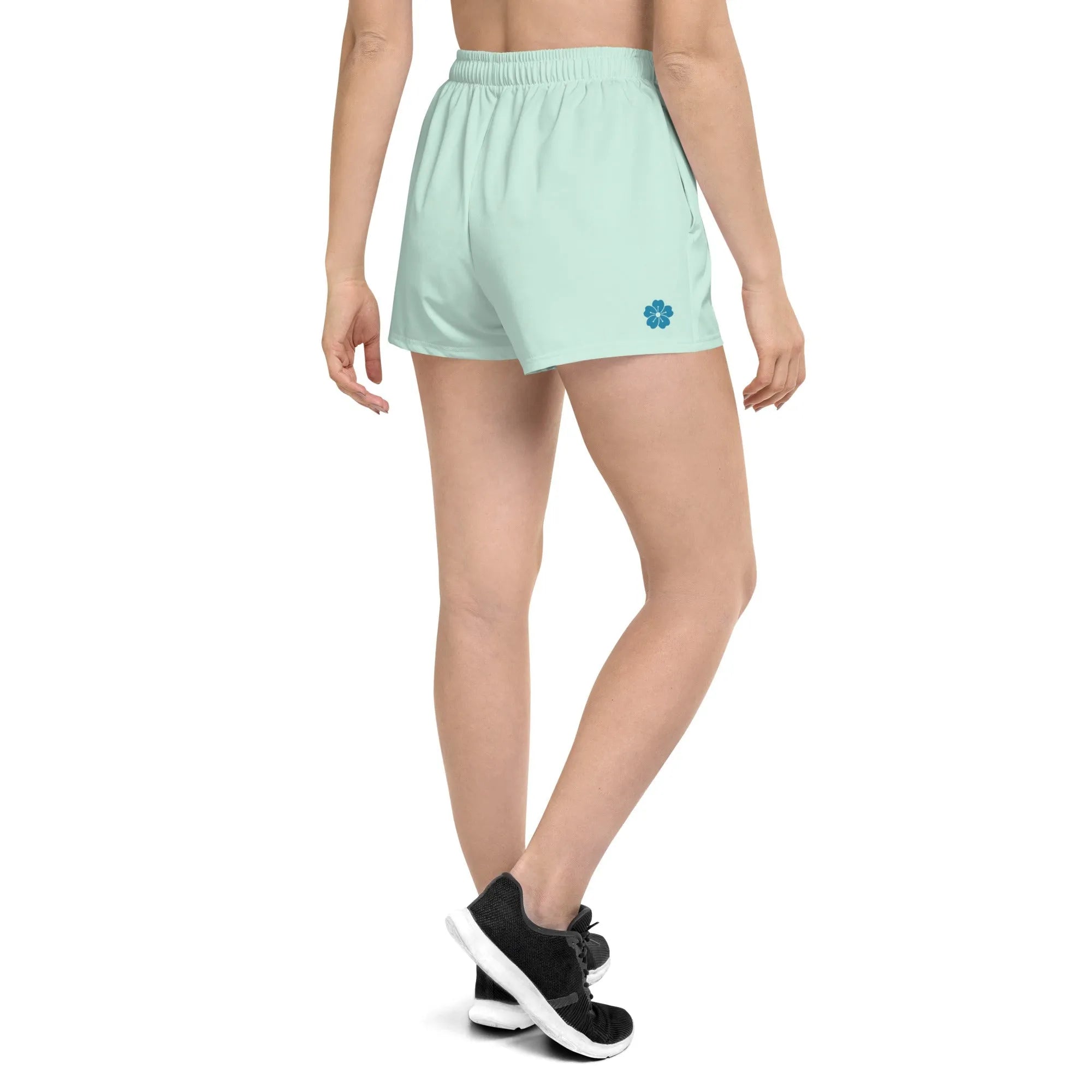 Ladies' Athletic Shorts - Premium Shorts from Arekkusu-Store - Just $32.95! Shop now at Arekkusu-Store