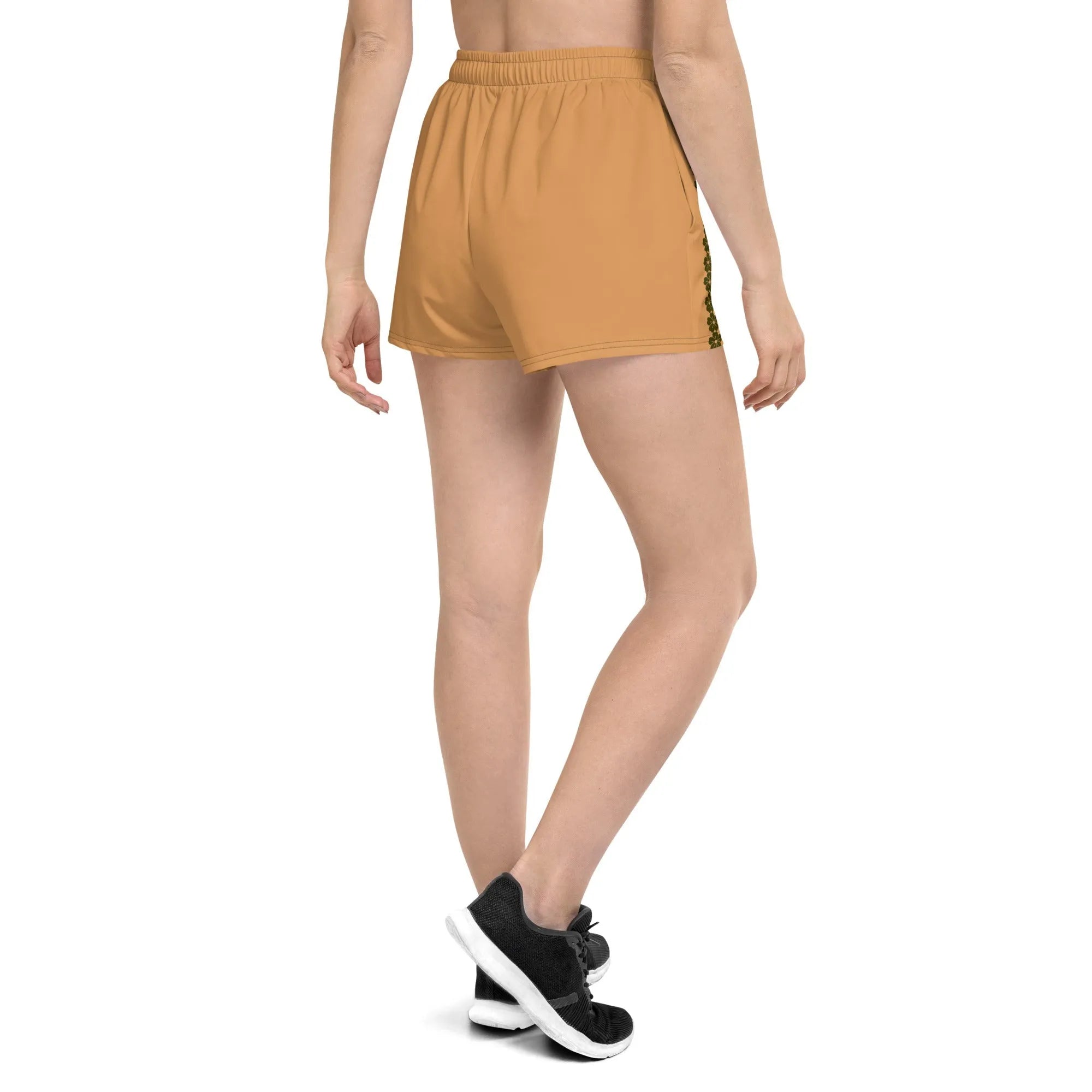 Ladies' Athletic Shorts - Premium Shorts from Arekkusu-Store - Just $32.95! Shop now at Arekkusu-Store