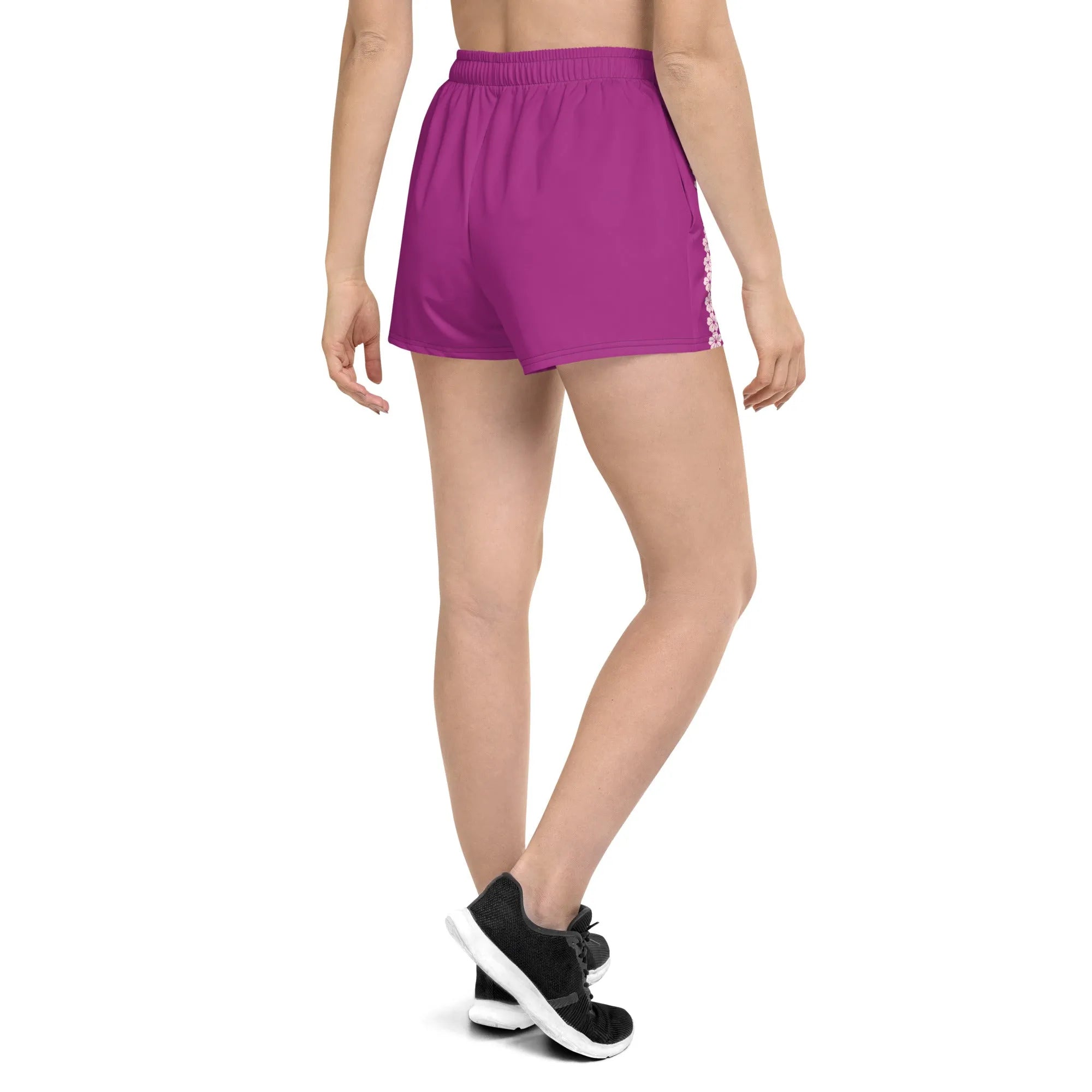Ladies' Athletic Shorts - Premium Shorts from Arekkusu-Store - Just $32.95! Shop now at Arekkusu-Store