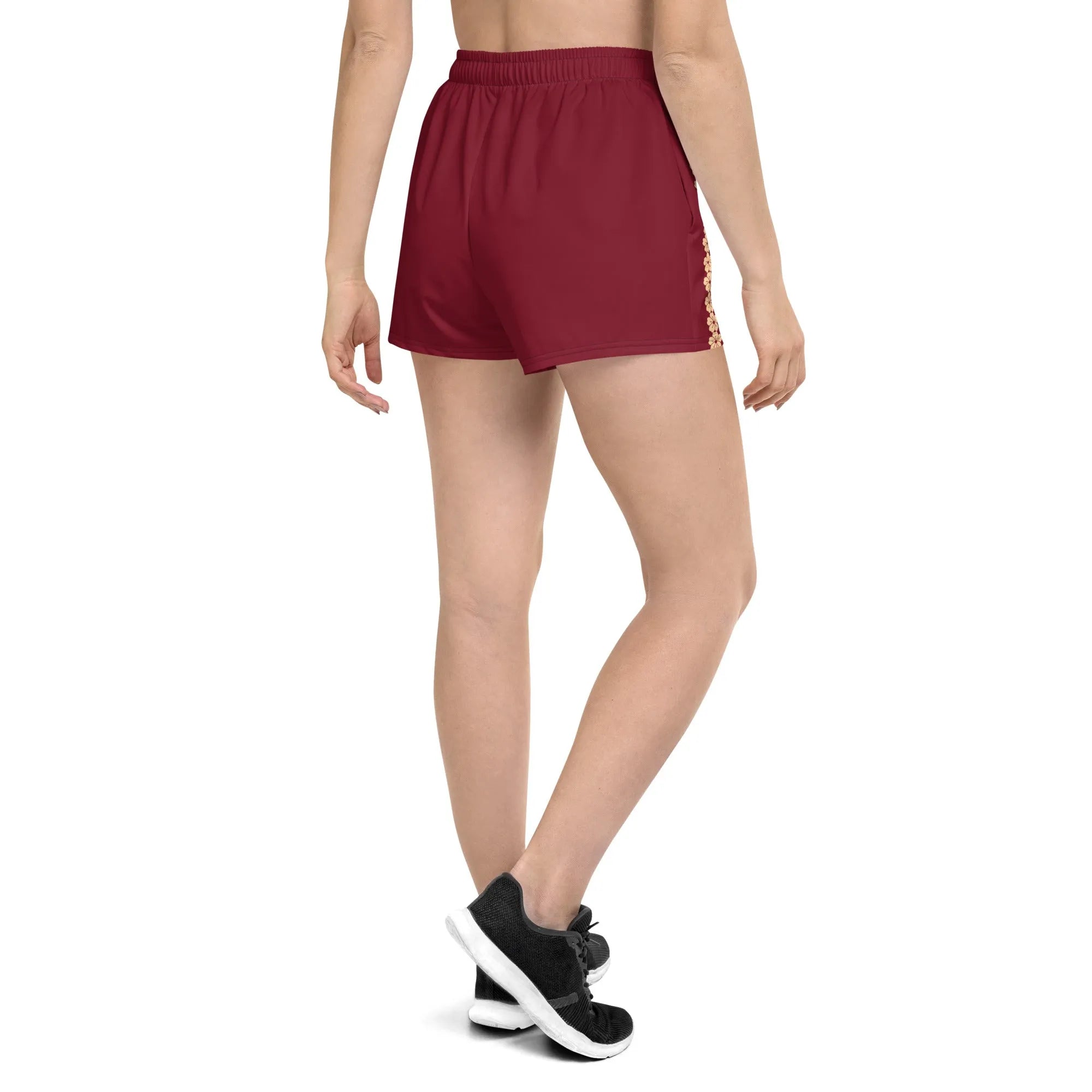 Ladies' Athletic Shorts - Premium Shorts from Arekkusu-Store - Just $32.95! Shop now at Arekkusu-Store