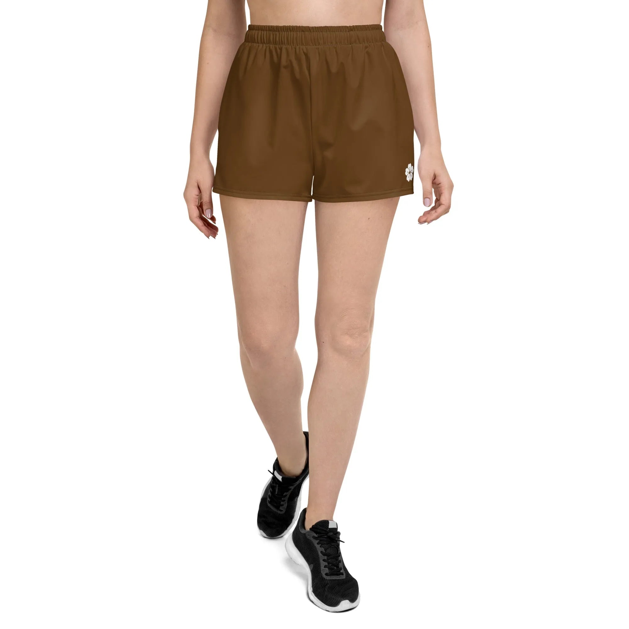 Ladies' Athletic Shorts - Premium Shorts from Arekkusu-Store - Just $32.95! Shop now at Arekkusu-Store