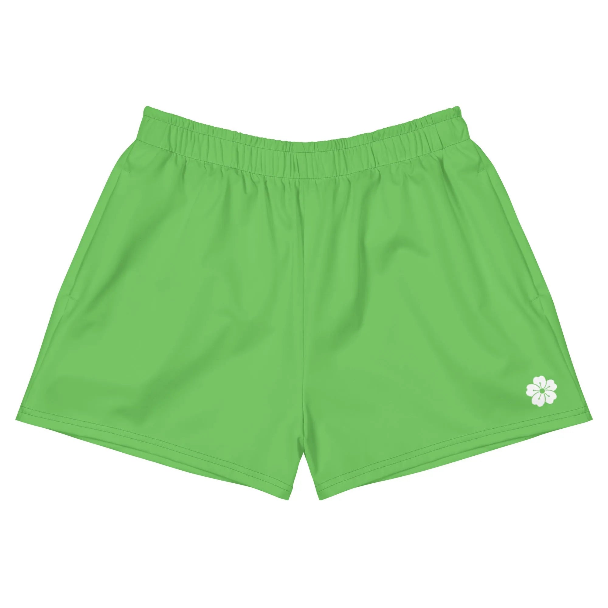 Ladies' Athletic Shorts - Premium Shorts from Arekkusu-Store - Just $32.95! Shop now at Arekkusu-Store