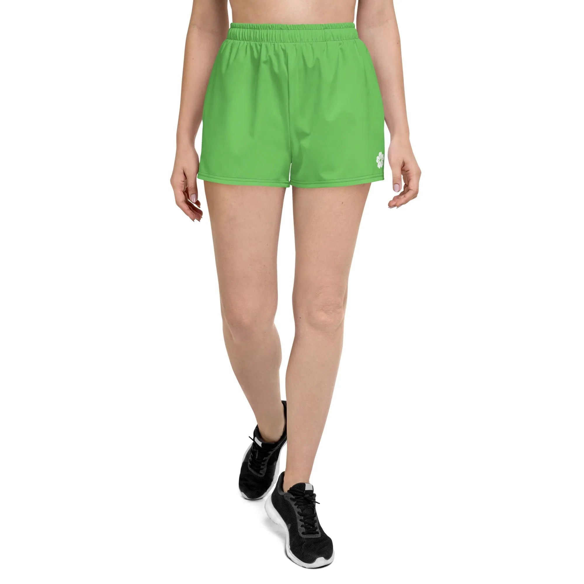 Ladies' Athletic Shorts - Premium Shorts from Arekkusu-Store - Just $32.95! Shop now at Arekkusu-Store