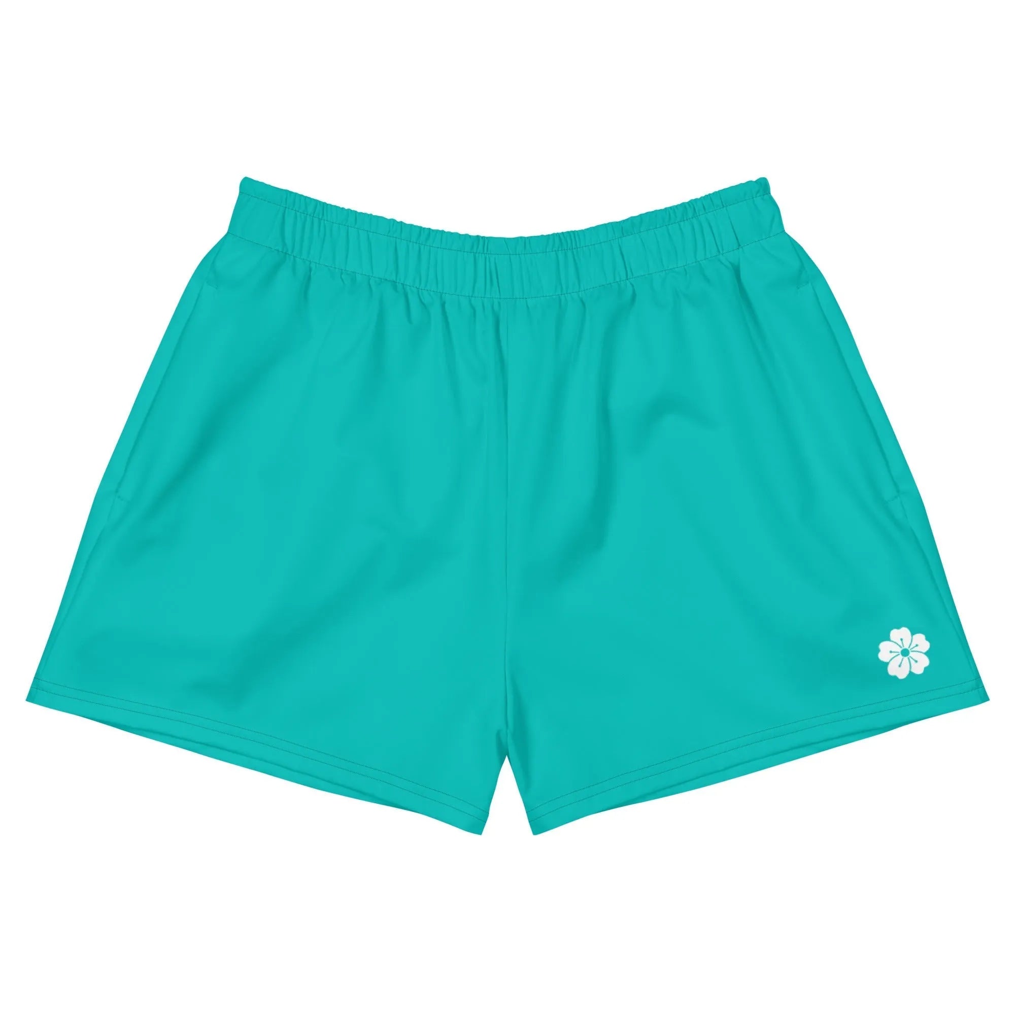 Ladies' Athletic Shorts - Premium Shorts from Arekkusu-Store - Just $32.95! Shop now at Arekkusu-Store