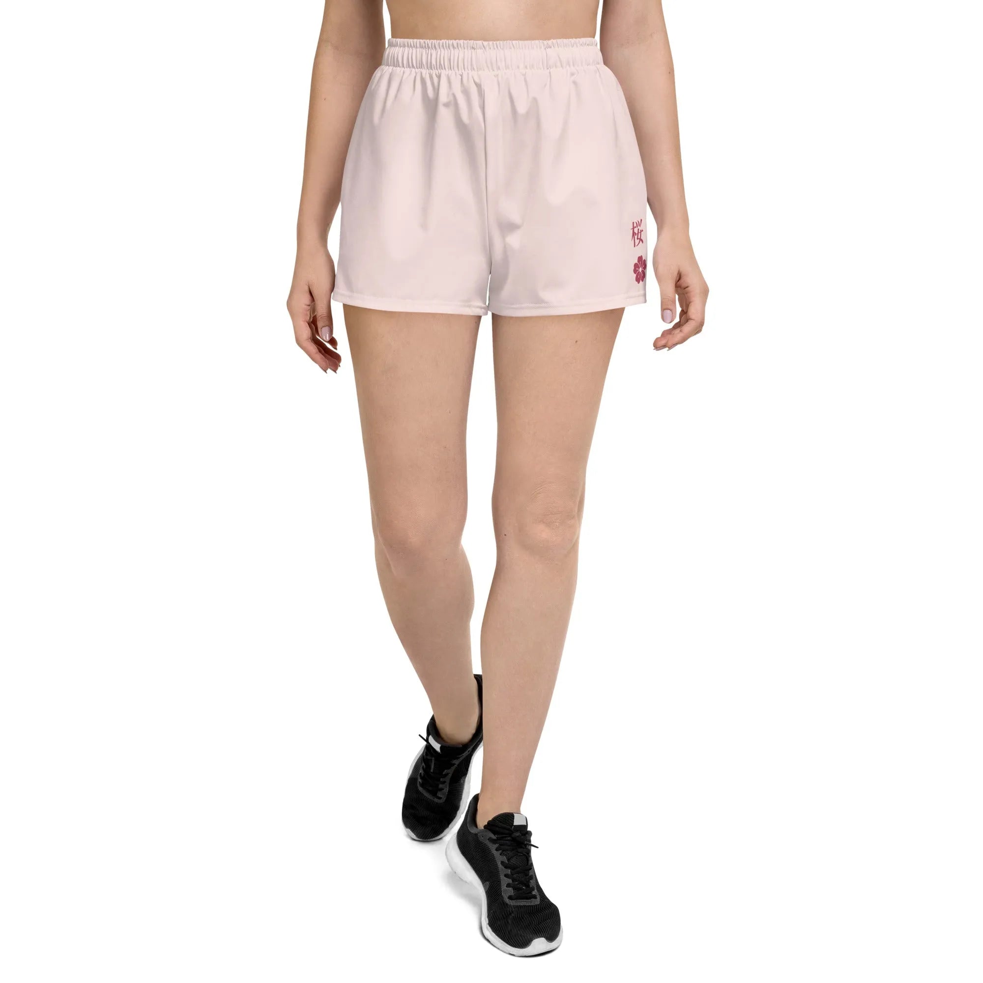 Ladies' Athletic Shorts - Premium Shorts from Arekkusu-Store - Just $32.95! Shop now at Arekkusu-Store