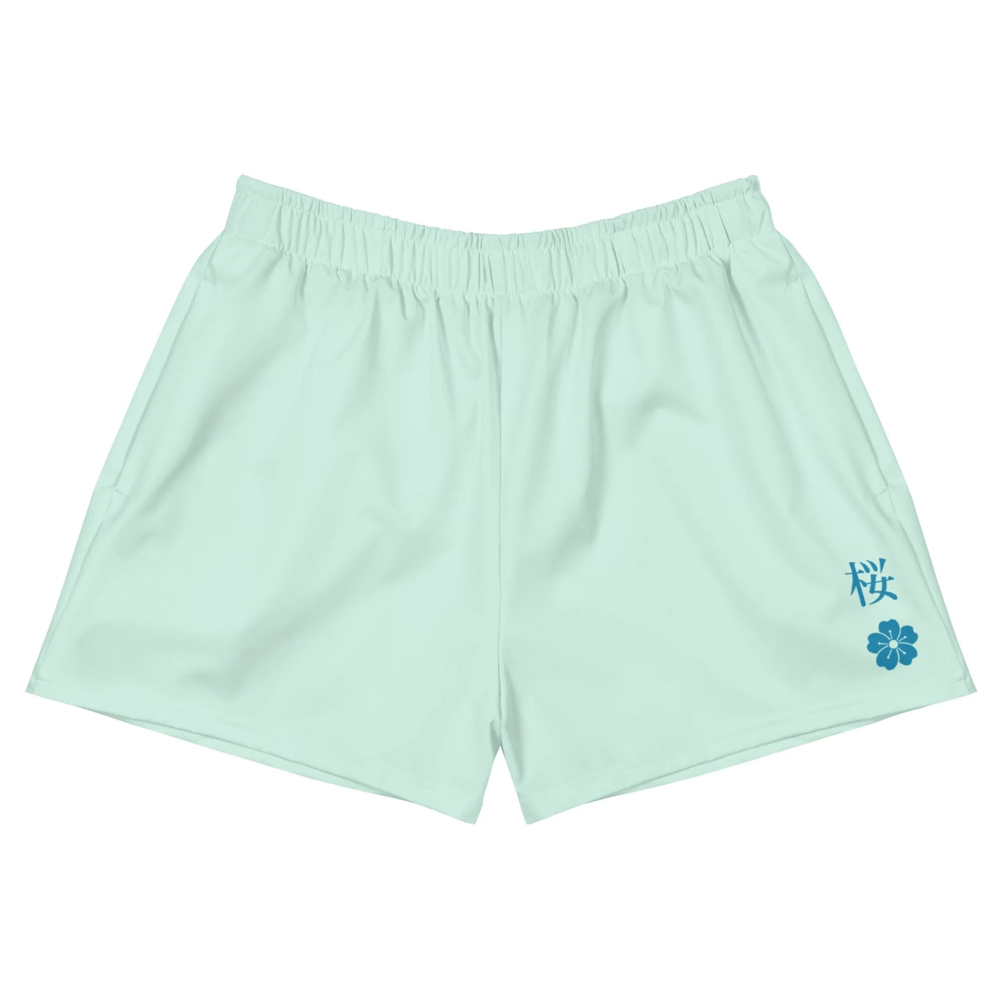 Ladies' Athletic Shorts - Premium Shorts from Arekkusu-Store - Just $32.95! Shop now at Arekkusu-Store