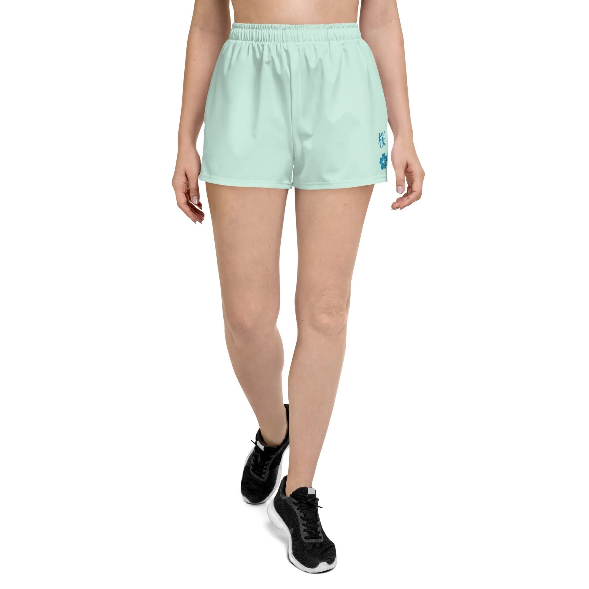 Ladies' Athletic Shorts - Premium Shorts from Arekkusu-Store - Just $32.95! Shop now at Arekkusu-Store