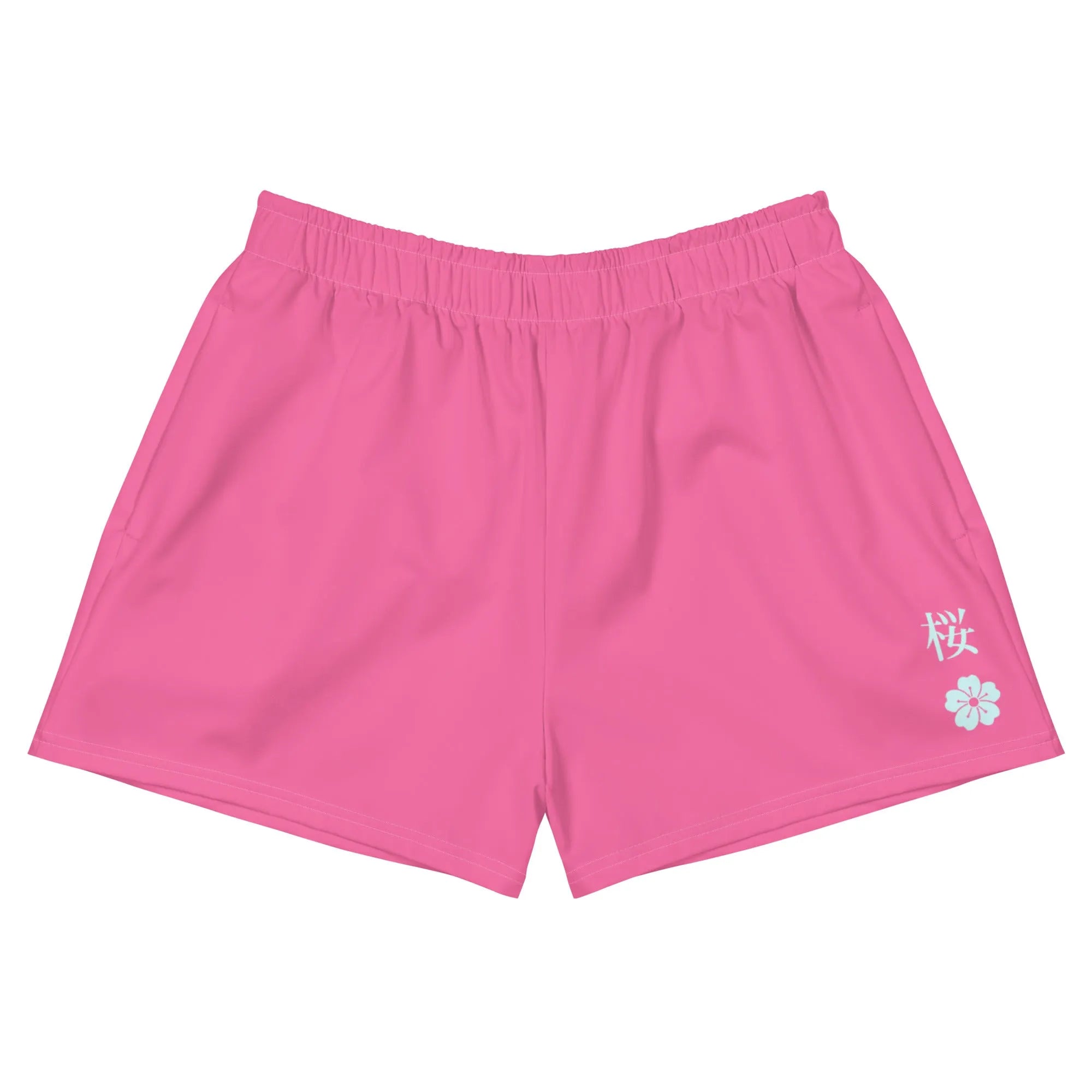 Ladies' Athletic Shorts - Premium Shorts from Arekkusu-Store - Just $32.95! Shop now at Arekkusu-Store