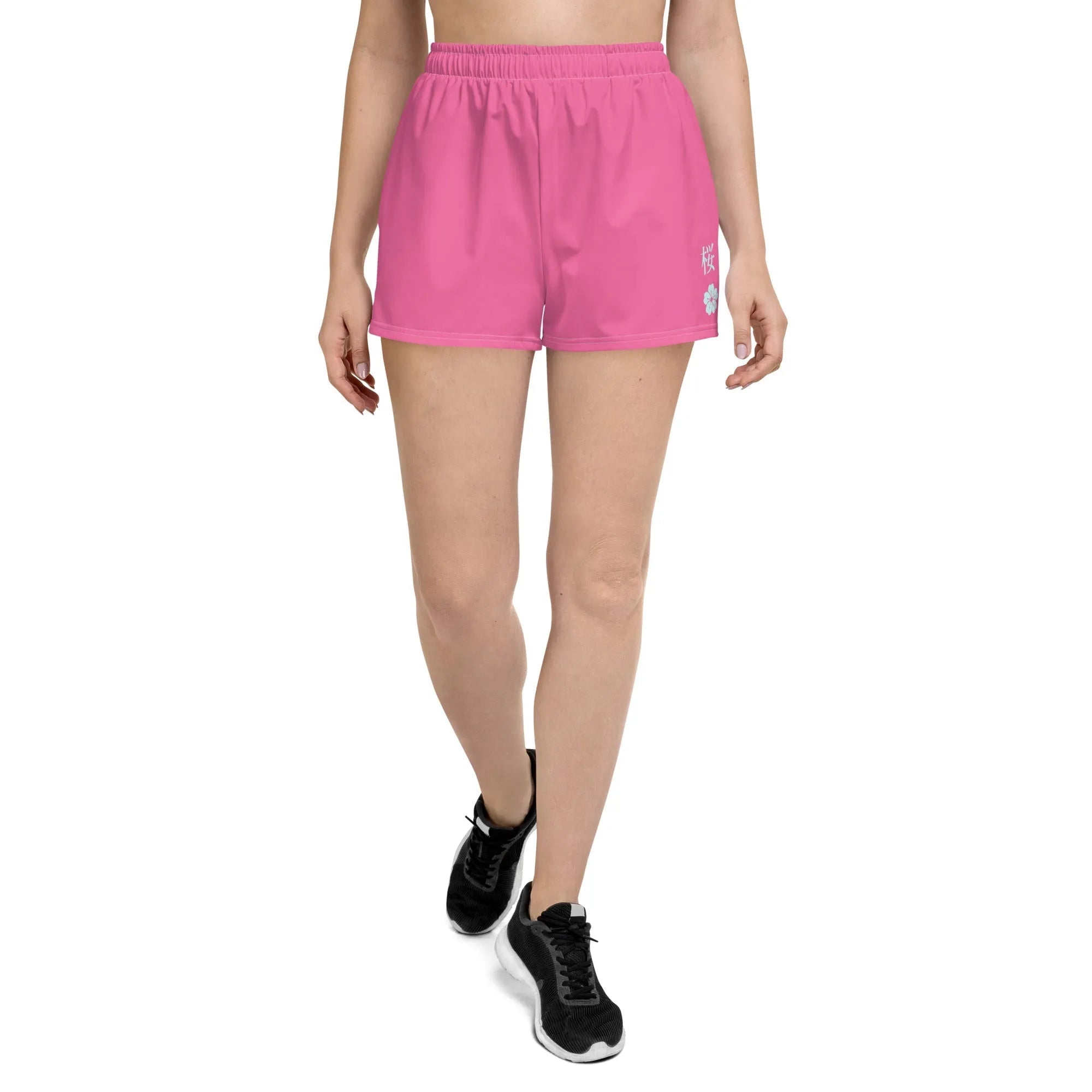 Ladies' Athletic Shorts - Premium Shorts from Arekkusu-Store - Just $32.95! Shop now at Arekkusu-Store
