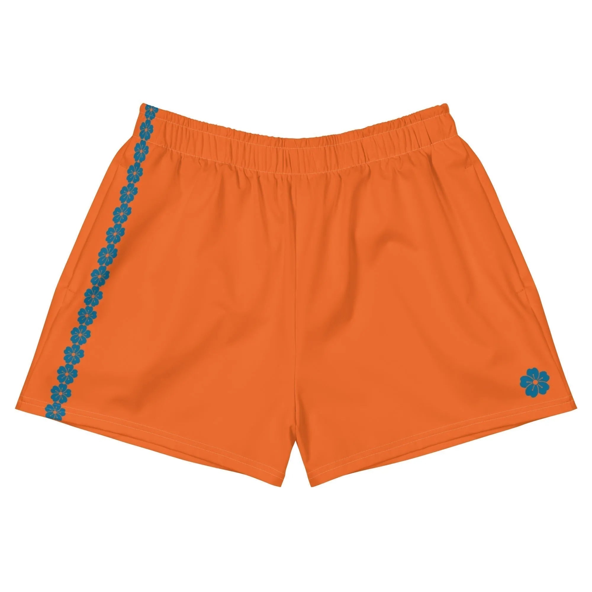 Ladies' Athletic Shorts - Premium Shorts from Arekkusu-Store - Just $32.95! Shop now at Arekkusu-Store