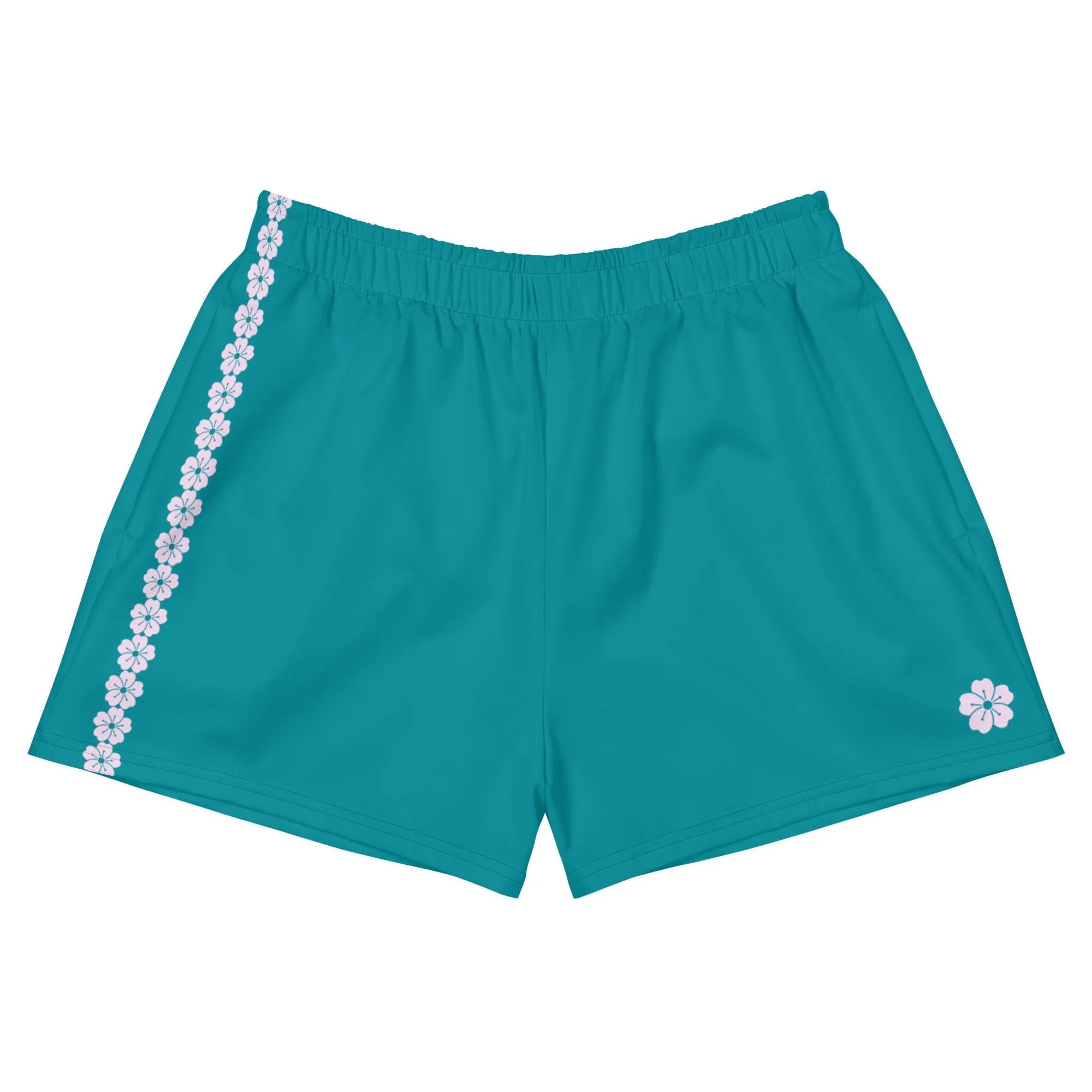 Ladies' Athletic Shorts - Premium Shorts from Arekkusu-Store - Just $32.95! Shop now at Arekkusu-Store