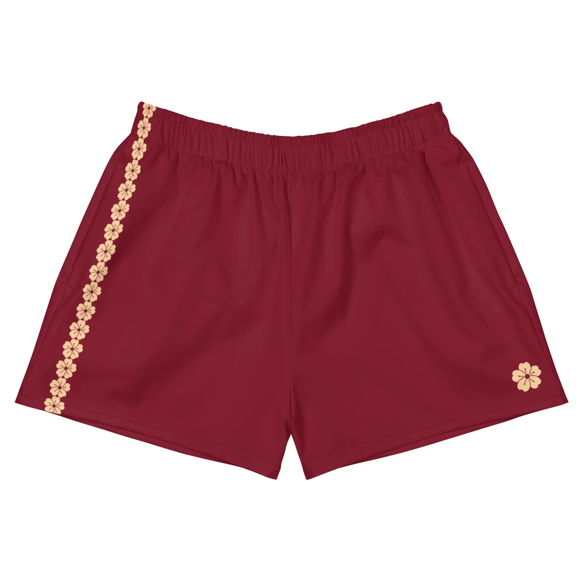 Ladies' Athletic Shorts - Premium Shorts from Arekkusu-Store - Just $32.95! Shop now at Arekkusu-Store