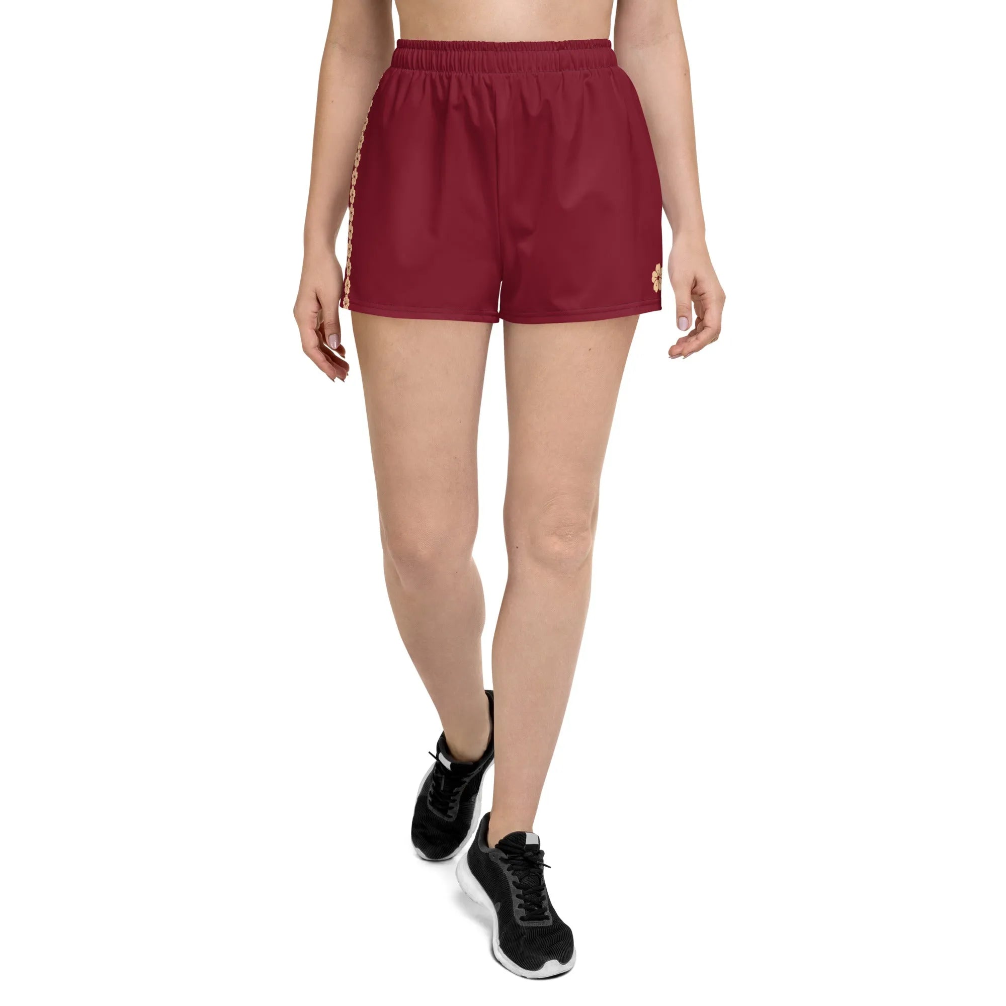 Ladies' Athletic Shorts - Premium Shorts from Arekkusu-Store - Just $32.95! Shop now at Arekkusu-Store