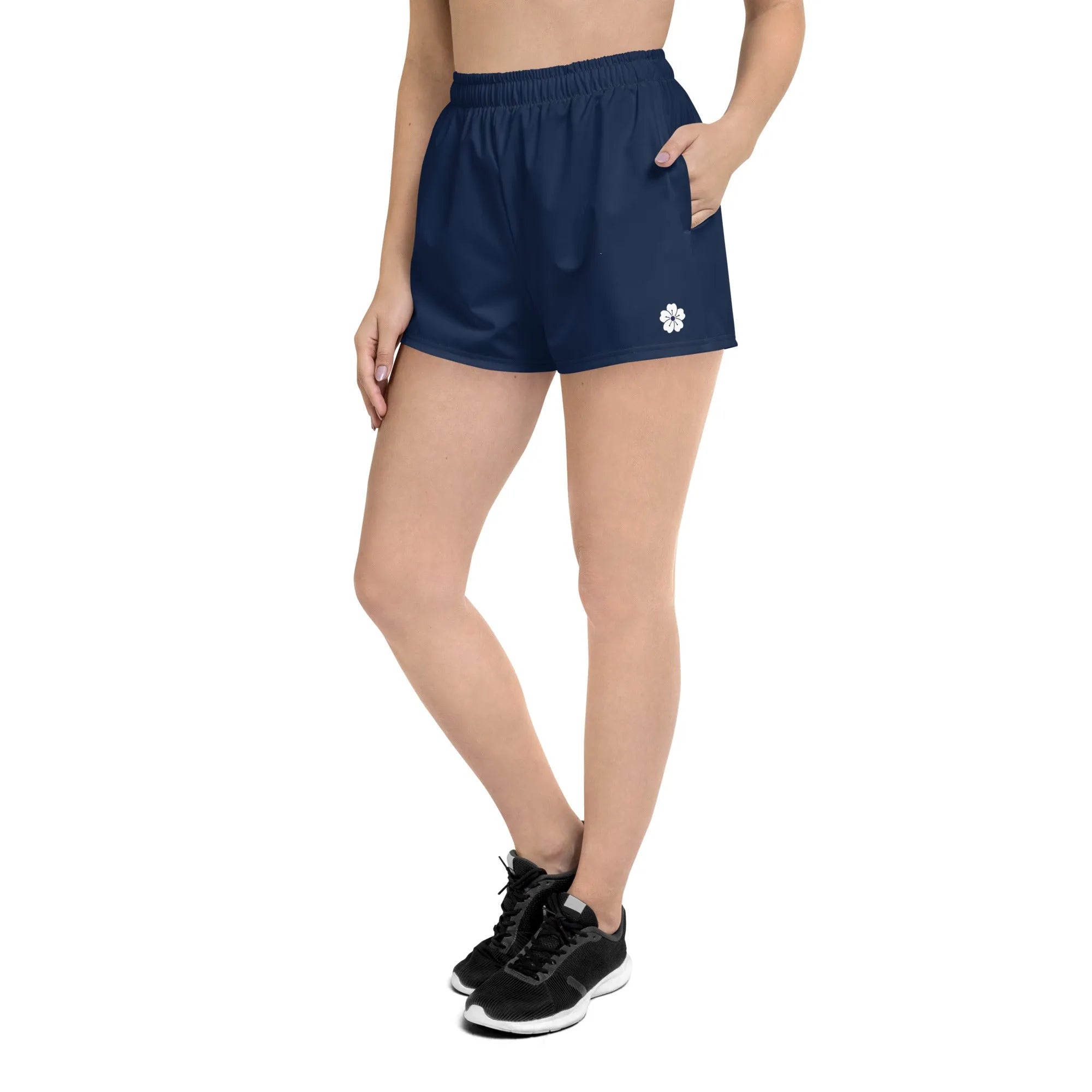Ladies' Athletic Shorts - Premium Shorts from Arekkusu-Store - Just $32.95! Shop now at Arekkusu-Store